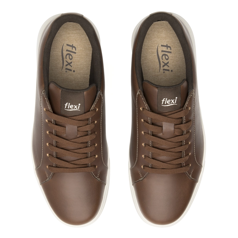 ZAPATILLA HOMBRE FRASER 415301 CAFE - 6
