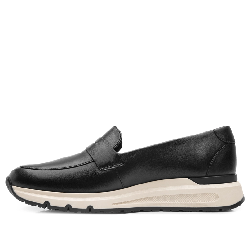 MOCASIN MUJER MILDRED 137002 NEGRA - 3
