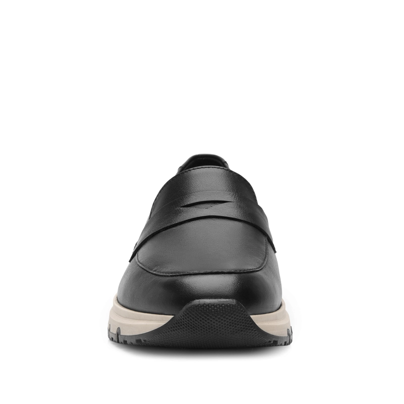 MOCASIN MUJER MILDRED 137002 NEGRA - 4