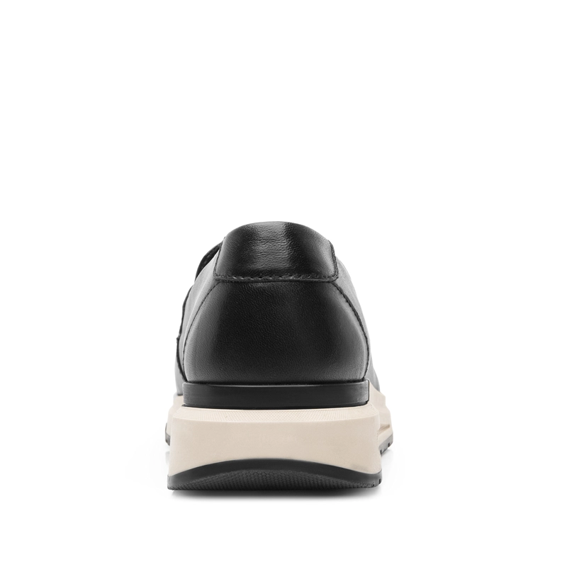 MOCASIN MUJER MILDRED 137002 NEGRA - 5