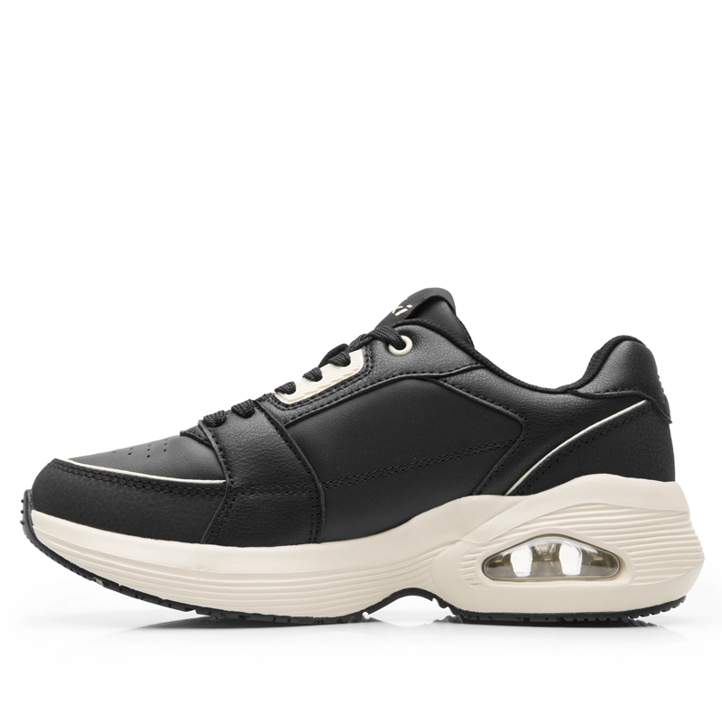 ZAPATILLA MUJER SALUMA 131503 NEGRA - 4
