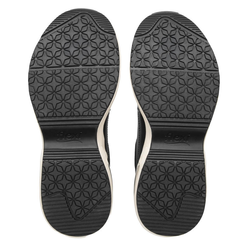 ZAPATILLA MUJER SALUMA 131503 NEGRA - 8