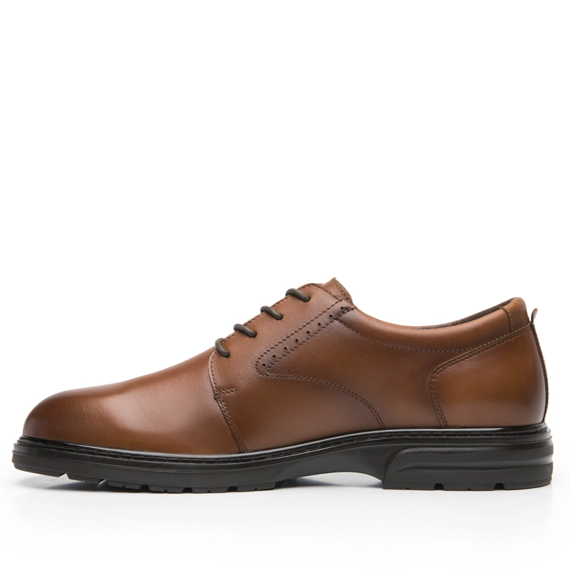 ZAPATO HOMBRE KASSAN 419501 CAFE - 3