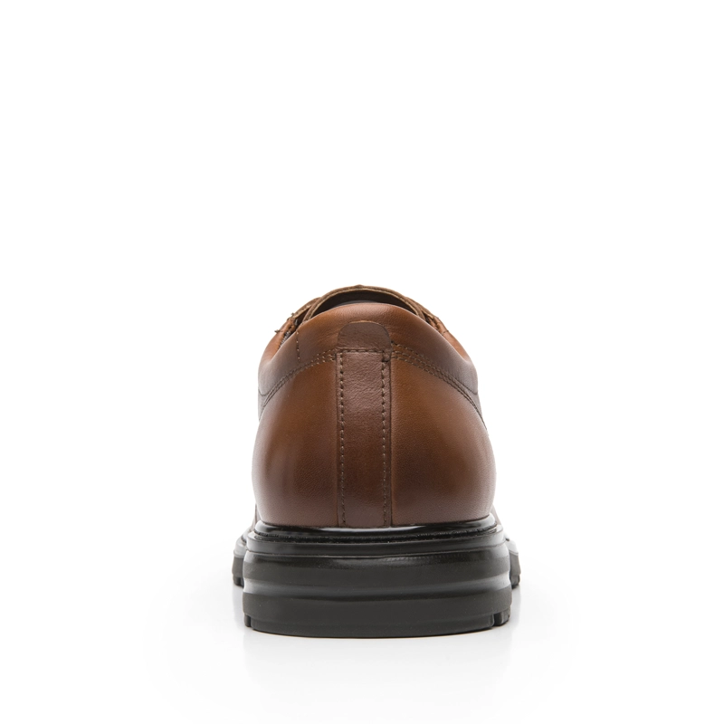 ZAPATO HOMBRE KASSAN 419501 CAFE - 5