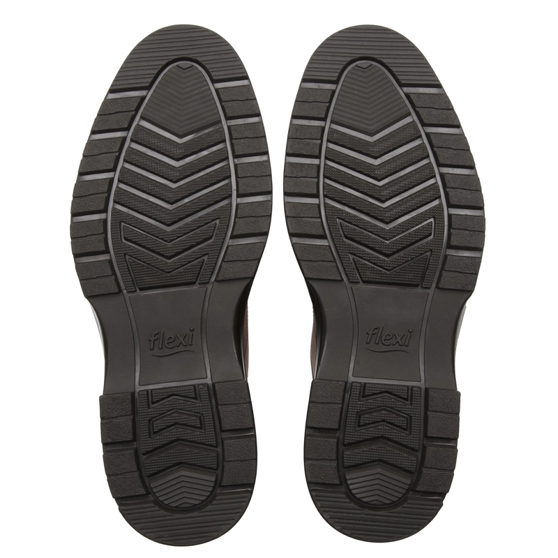 ZAPATO HOMBRE KASSAN 419501 CAFE - 7
