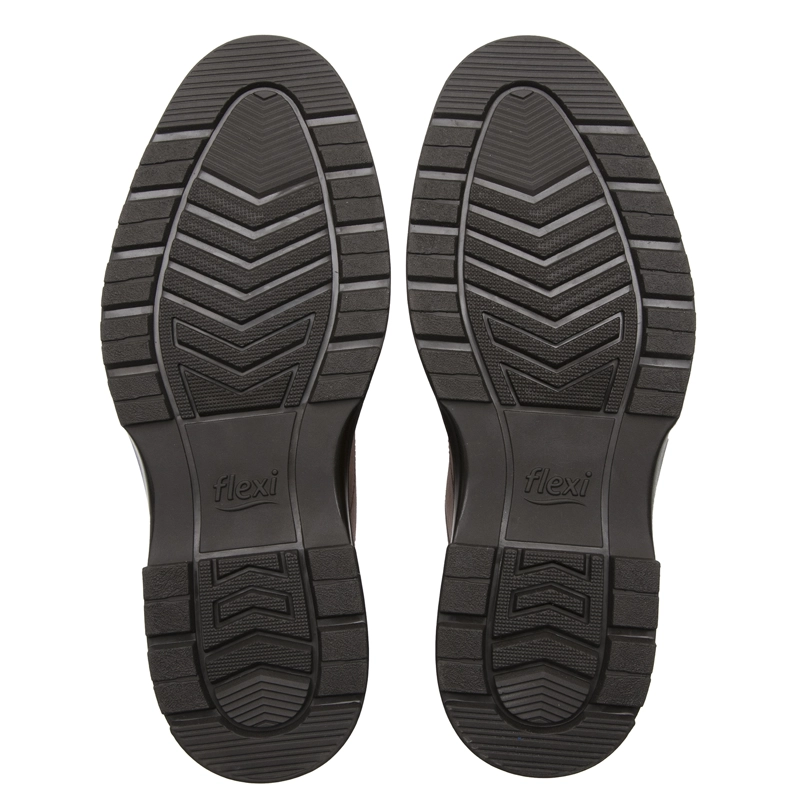 ZAPATO HOMBRE KASSAN 419501 CAFE - 7