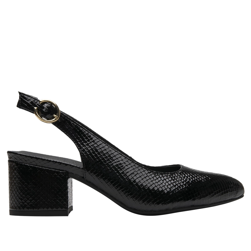ZAPATO MUJER ANNETTE 137503 NEGRO - 1