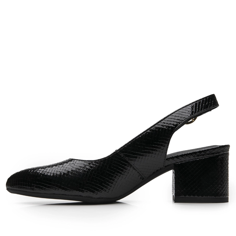 ZAPATO MUJER ANNETTE 137503 NEGRO - 3