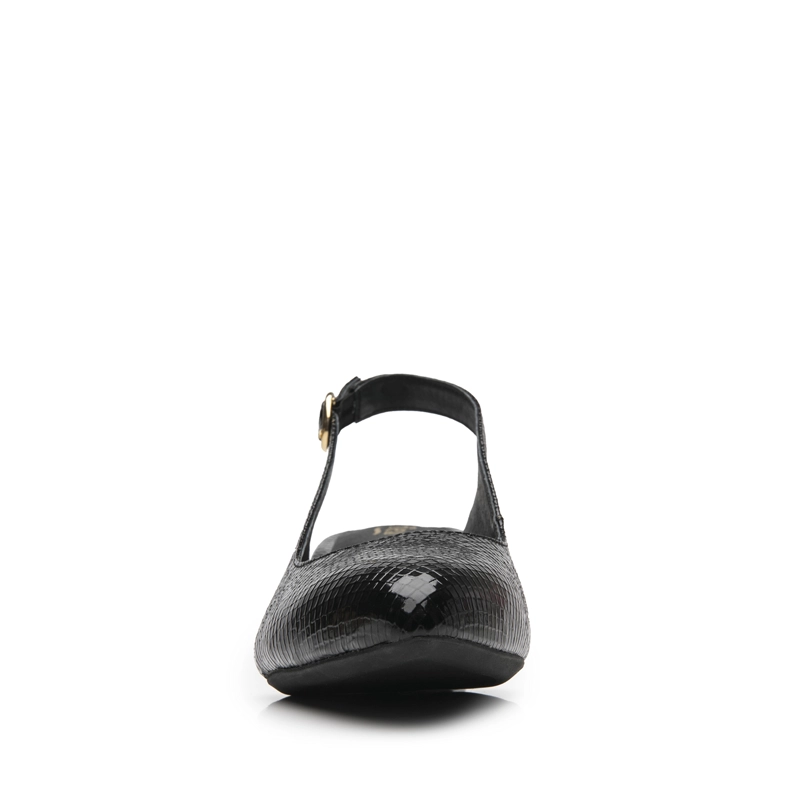 ZAPATO MUJER ANNETTE 137503 NEGRO - 4