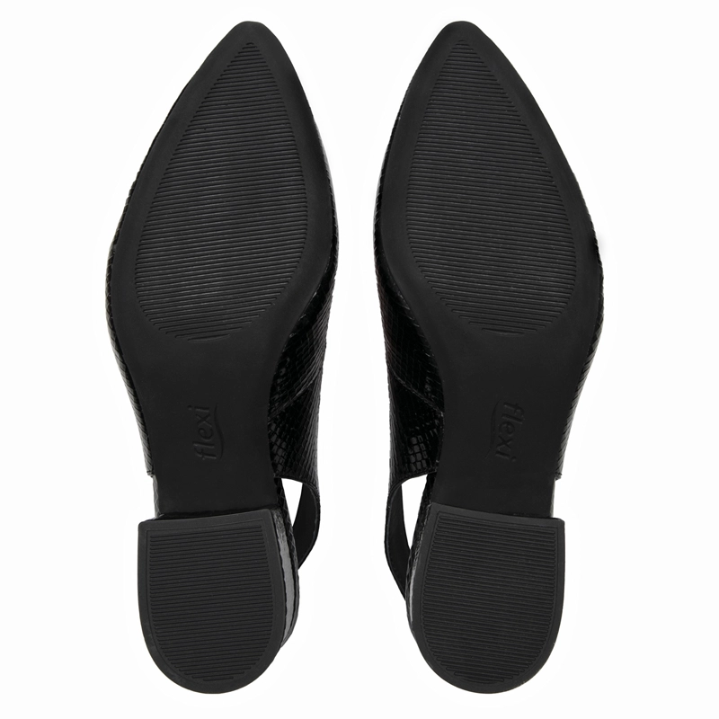 ZAPATO MUJER ANNETTE 137503 NEGRO - 7