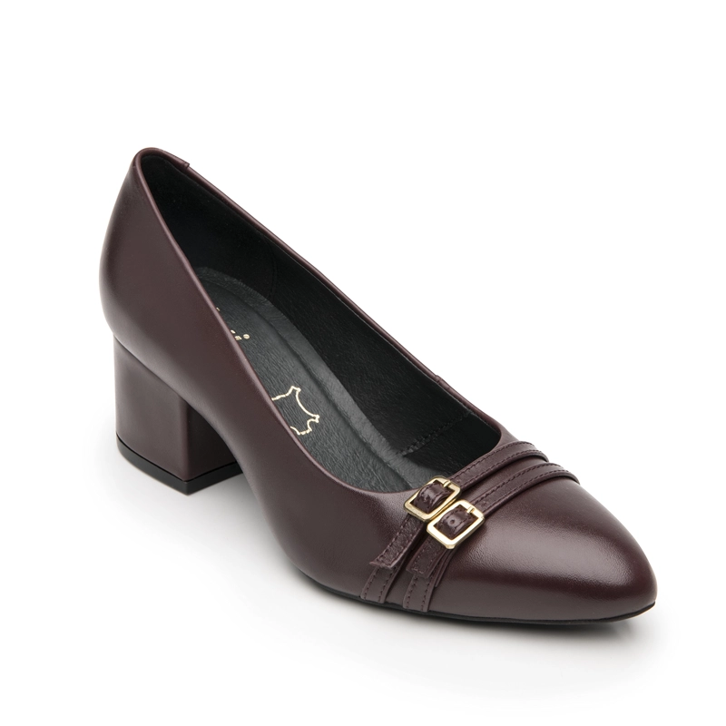 ZAPATO MUJER ANNETTE 137505 BURDEO - 2