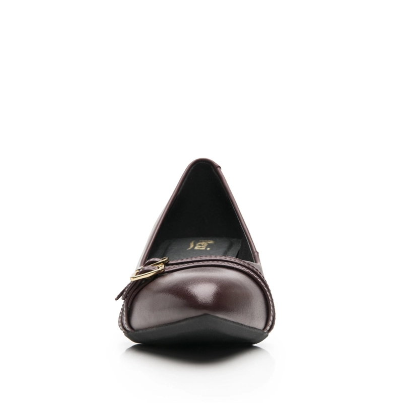 ZAPATO MUJER ANNETTE 137505 BURDEO - 4
