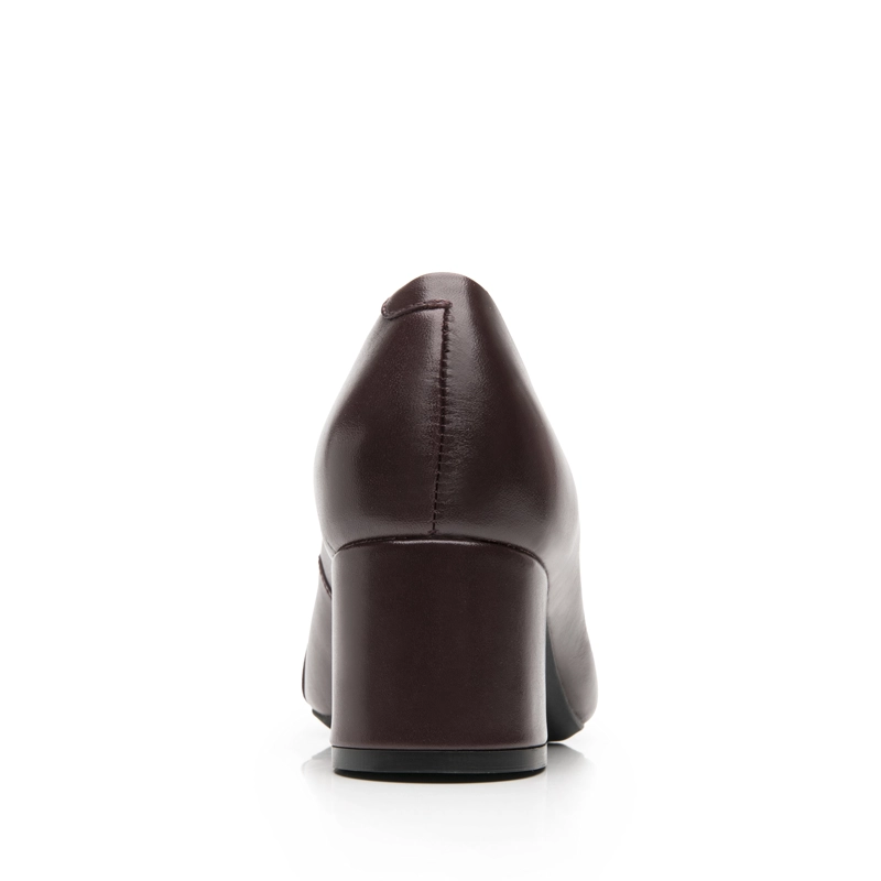 ZAPATO MUJER ANNETTE 137505 BURDEO - 5