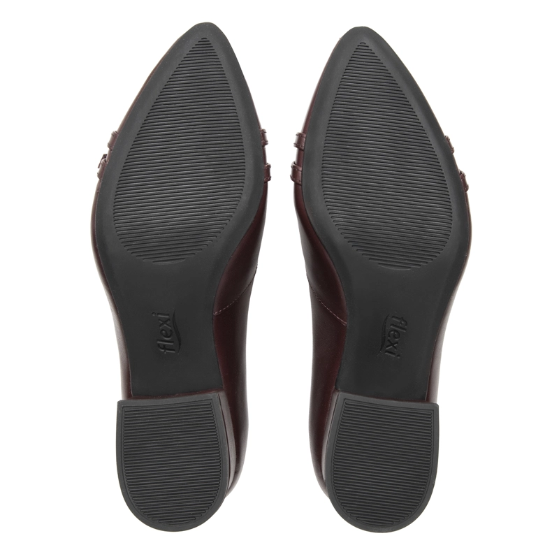 ZAPATO MUJER ANNETTE 137505 BURDEO - 7