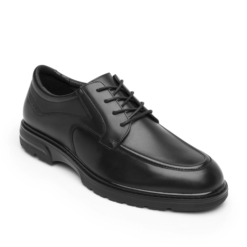 ZAPATO HOMBRE KASSAN 419503 NEGRO - 2