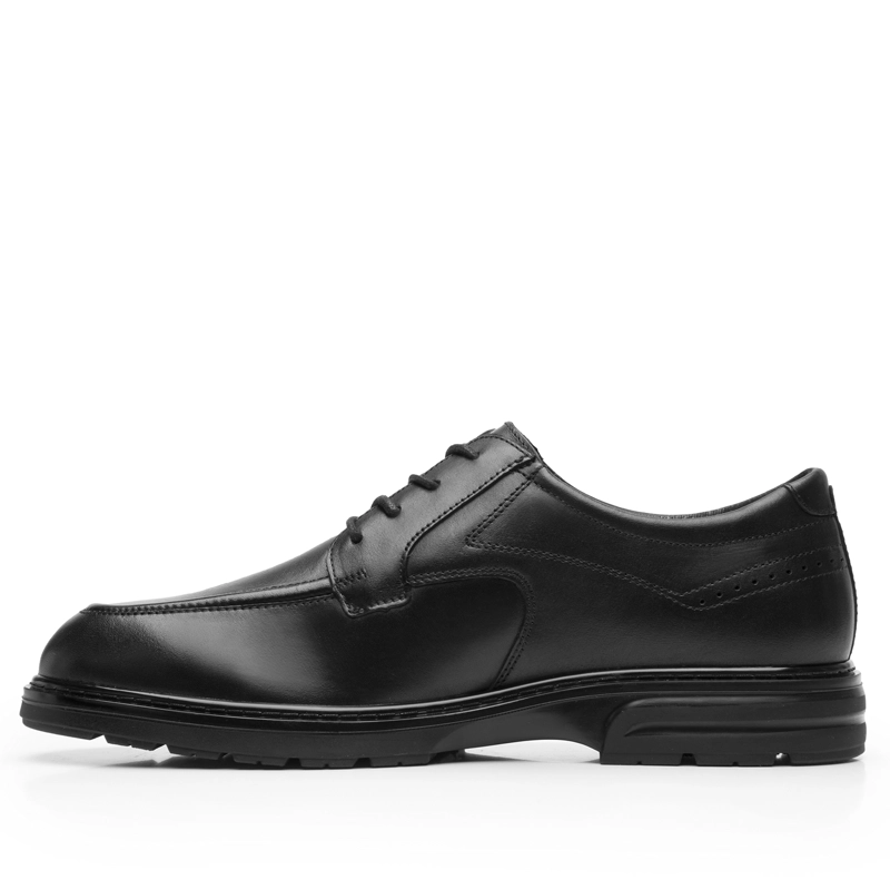 ZAPATO HOMBRE KASSAN 419503 NEGRO - 3