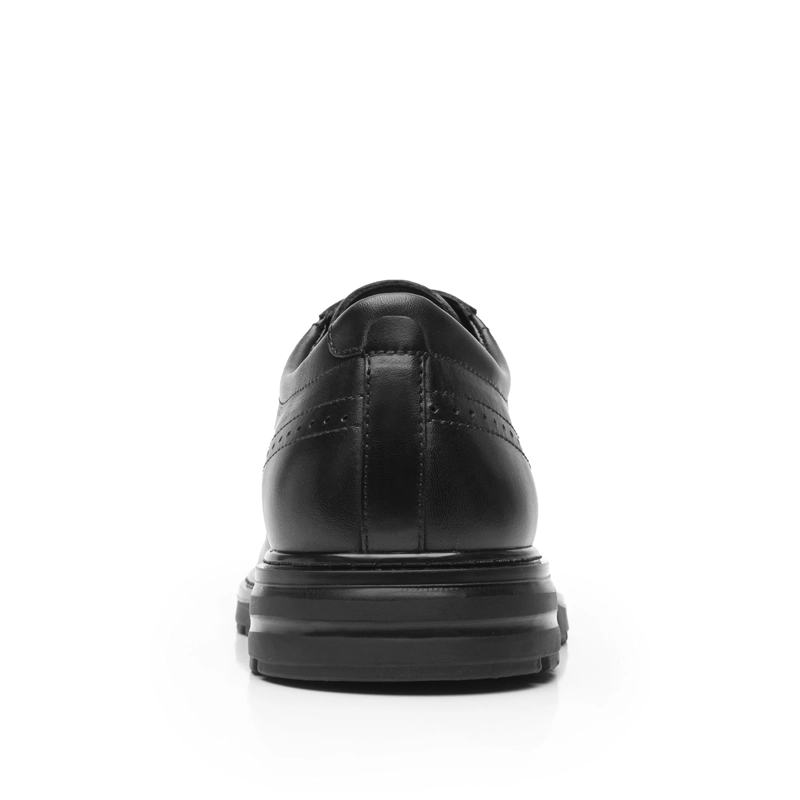 ZAPATO HOMBRE KASSAN 419503 NEGRO - 5