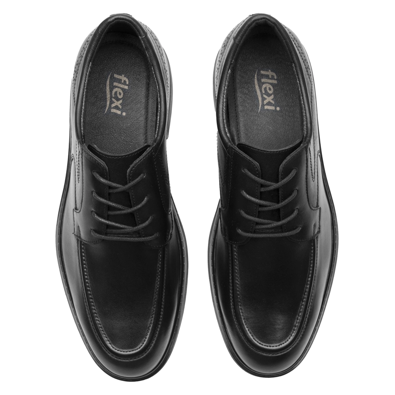 ZAPATO HOMBRE KASSAN 419503 NEGRO - 6