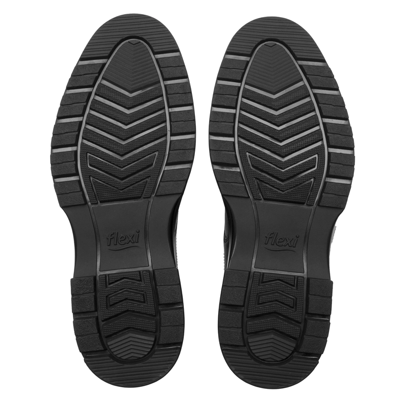 ZAPATO HOMBRE KASSAN 419503 NEGRO - 7