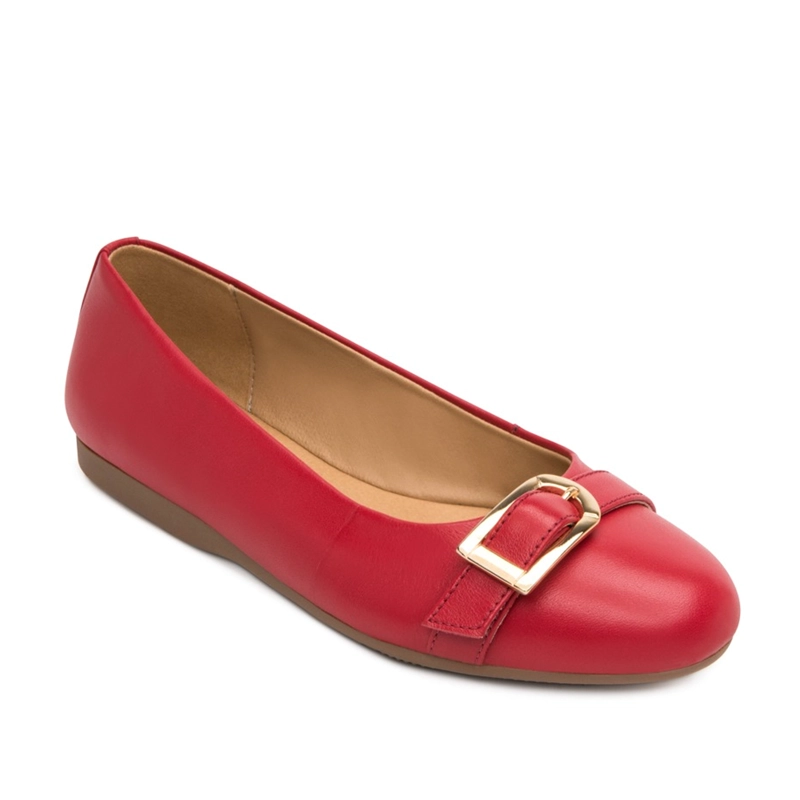 BALLERINA MUJER MARIE 116316 ROJA - 2
