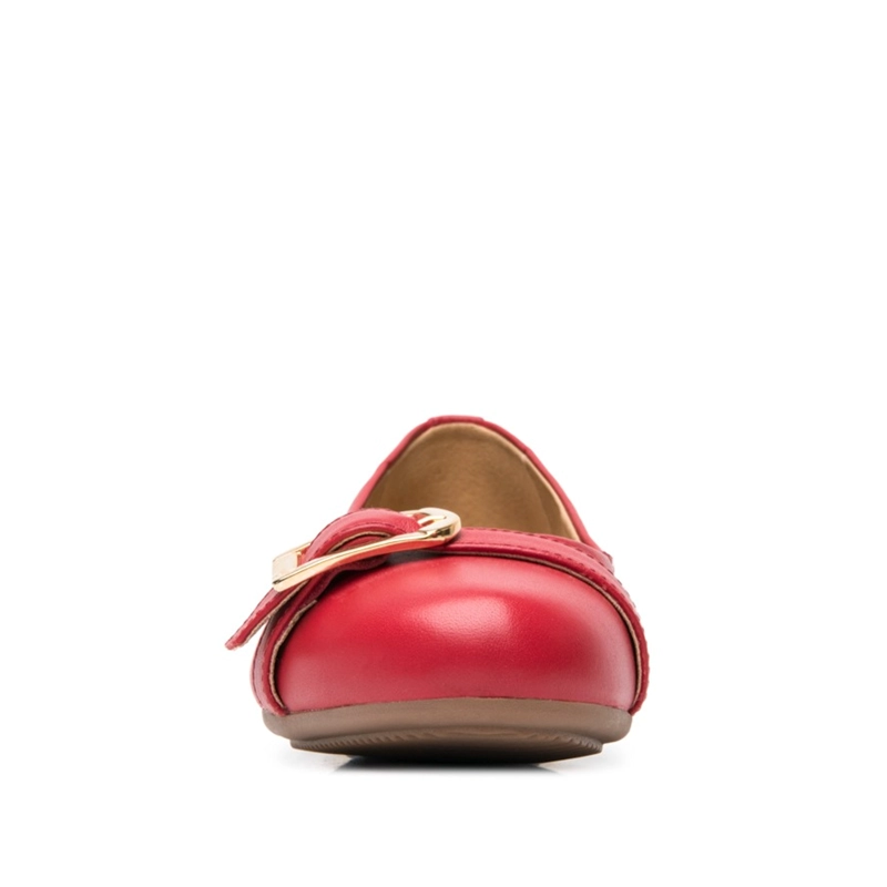 BALLERINA MUJER MARIE 116316 ROJA - 3
