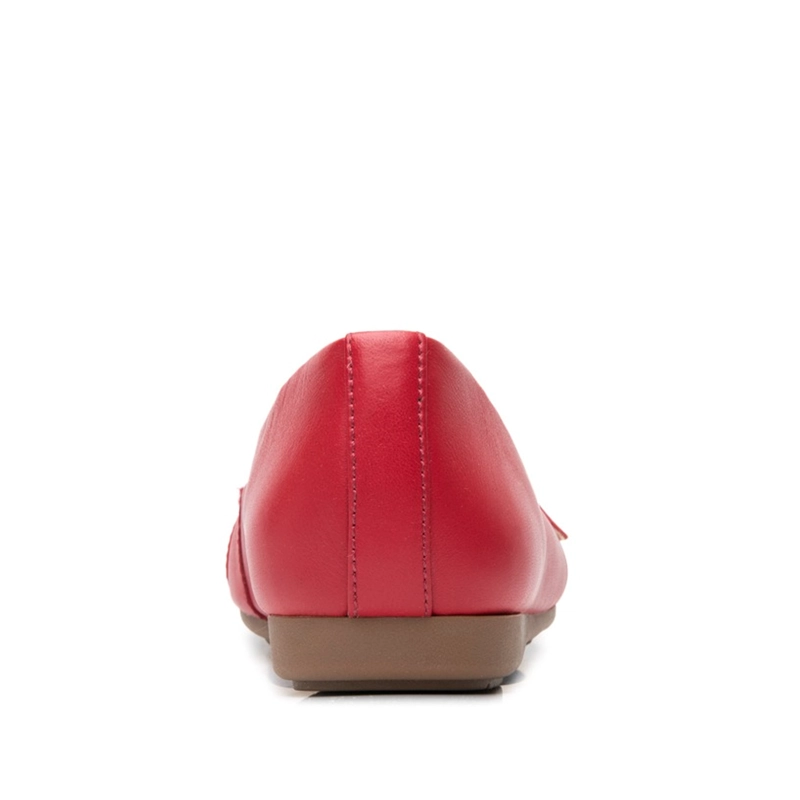 BALLERINA MUJER MARIE 116316 ROJA - 4