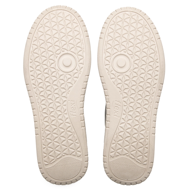 ZAPATILLA MUJER HELINA 136604 DORADA - 7