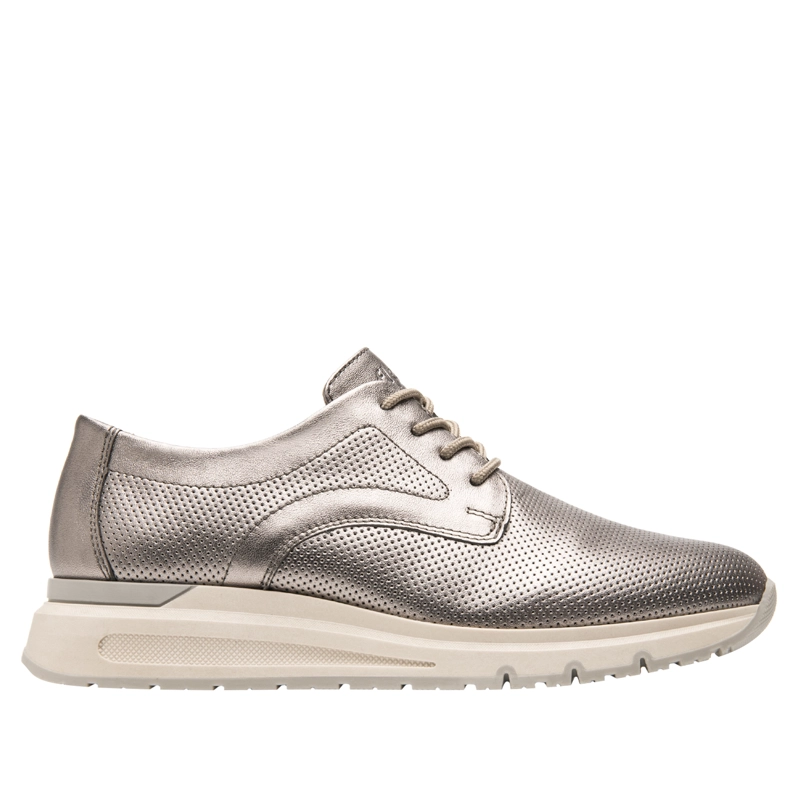 ZAPATILLA MUJER MILDRED 137003 DORADA - 1