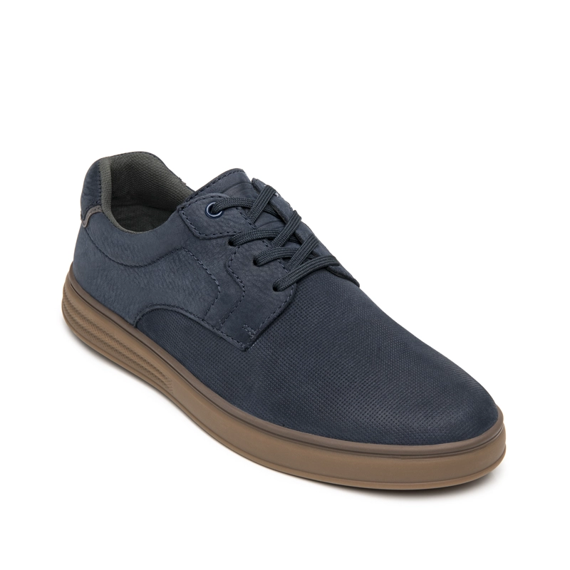 ZAPATILLA HOMBRE HELIOS 421801 AZUL MARINO - 2