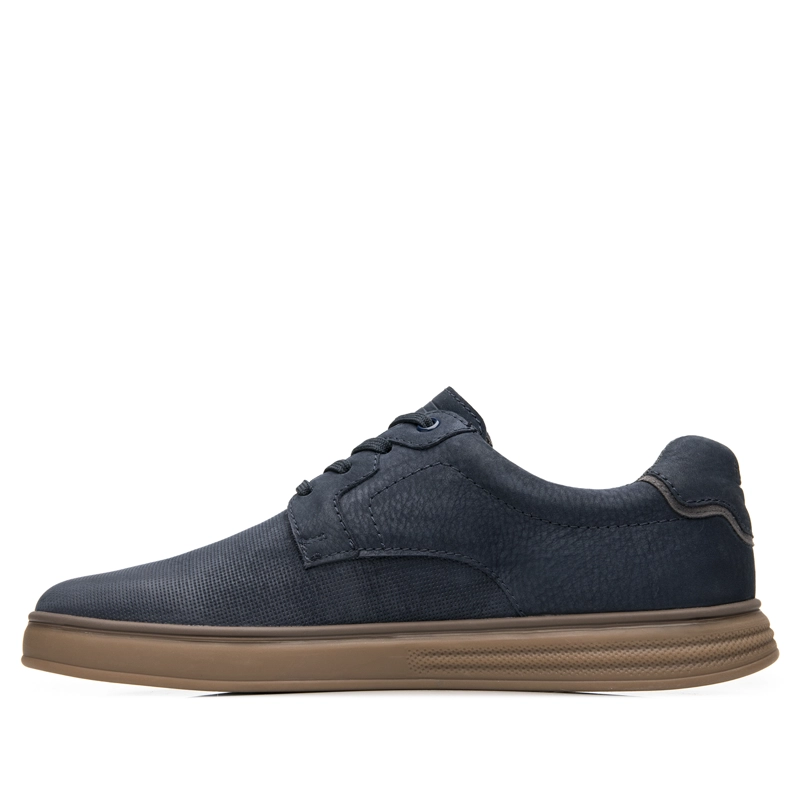 ZAPATILLA HOMBRE HELIOS 421801 AZUL MARINO - 3