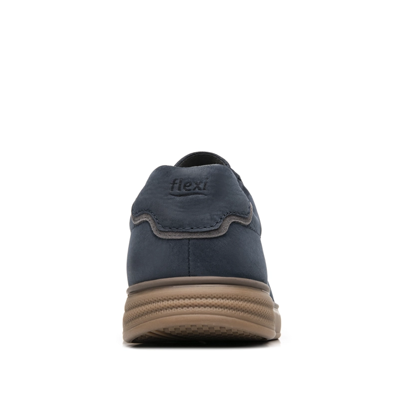 ZAPATILLA HOMBRE HELIOS 421801 AZUL MARINO - 4