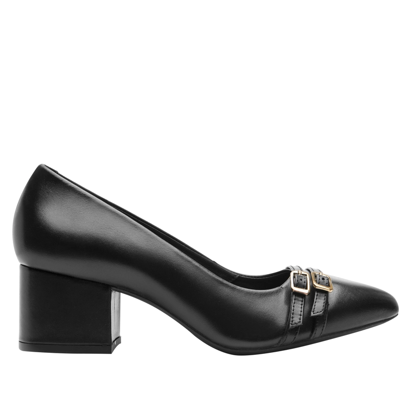 ZAPATO MUJER ANNETTE 137505 NEGRO - 1