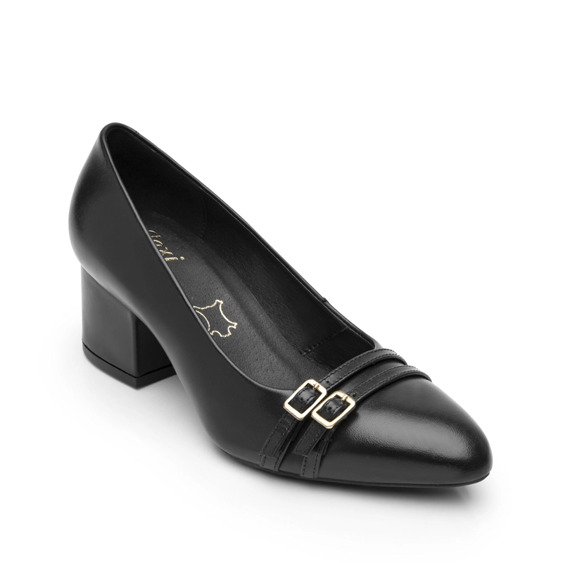 ZAPATO MUJER ANNETTE 137505 NEGRO - 2
