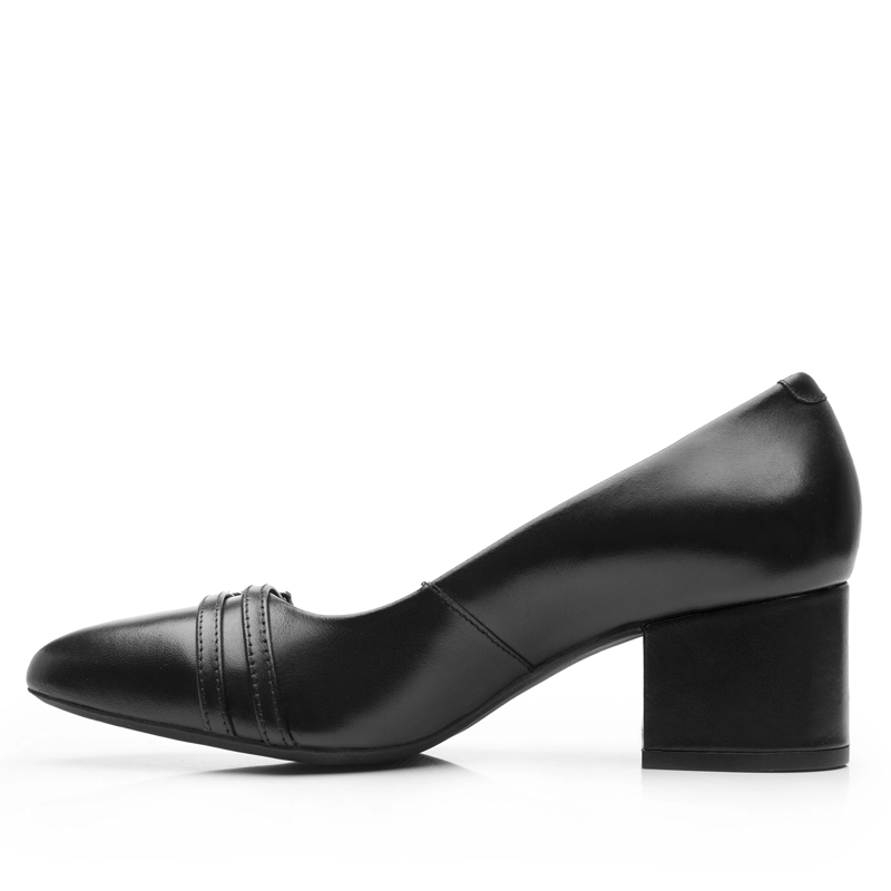 ZAPATO MUJER ANNETTE 137505 NEGRO - 3