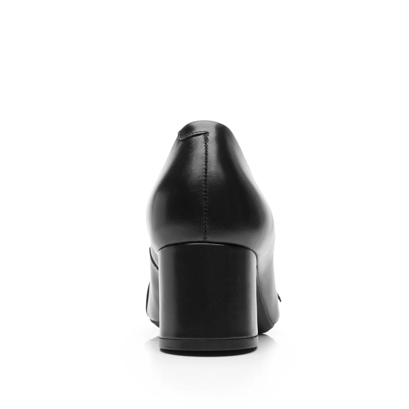 ZAPATO MUJER ANNETTE 137505 NEGRO - 5