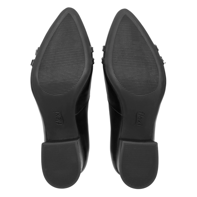 ZAPATO MUJER ANNETTE 137505 NEGRO - 7
