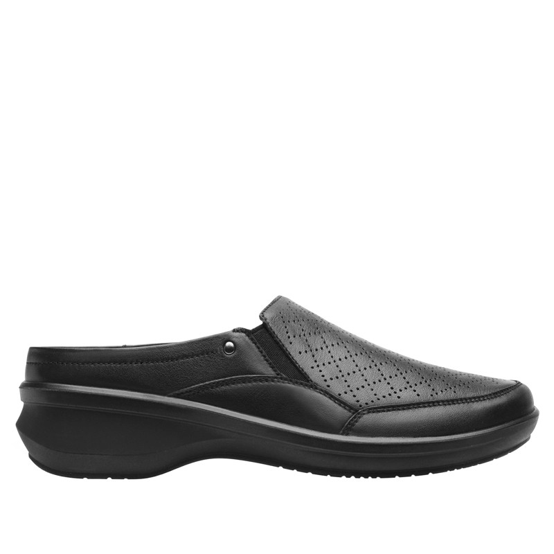 ZAPATO MUJER FENJI 134803 NEGRO - 1