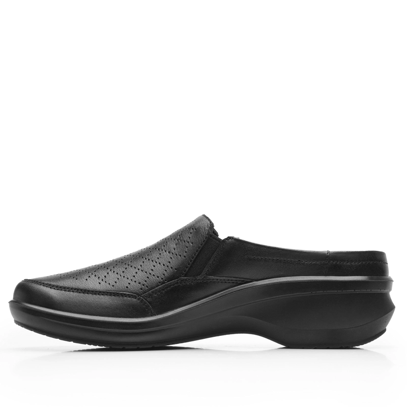 ZAPATO MUJER FENJI 134803 NEGRO - 3