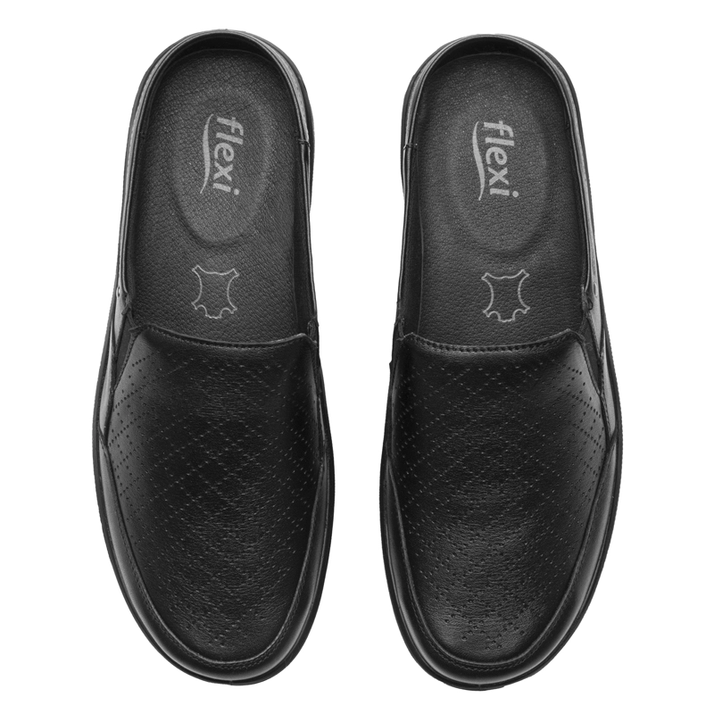 ZAPATO MUJER FENJI 134803 NEGRO - 6