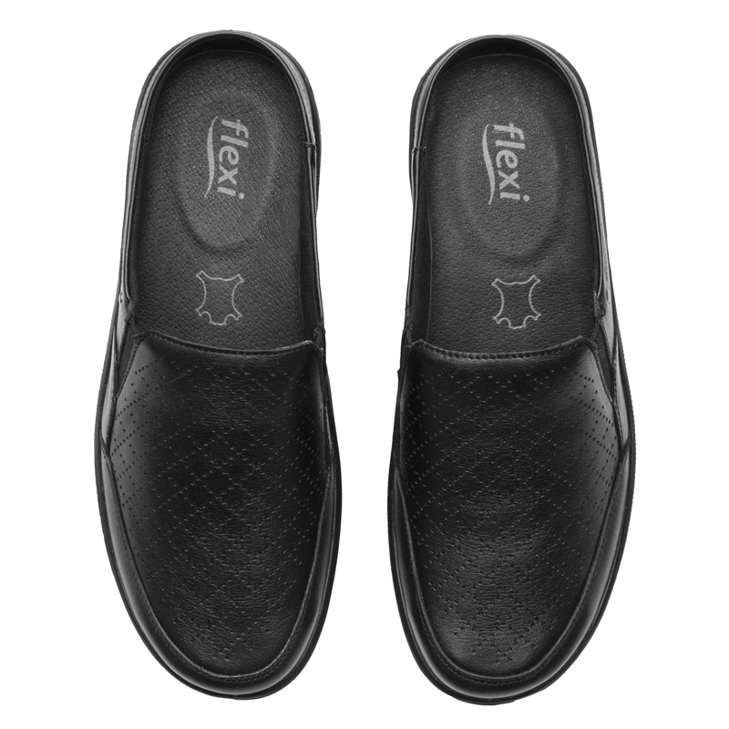 ZAPATO MUJER FENJI 134803 NEGRO - 6