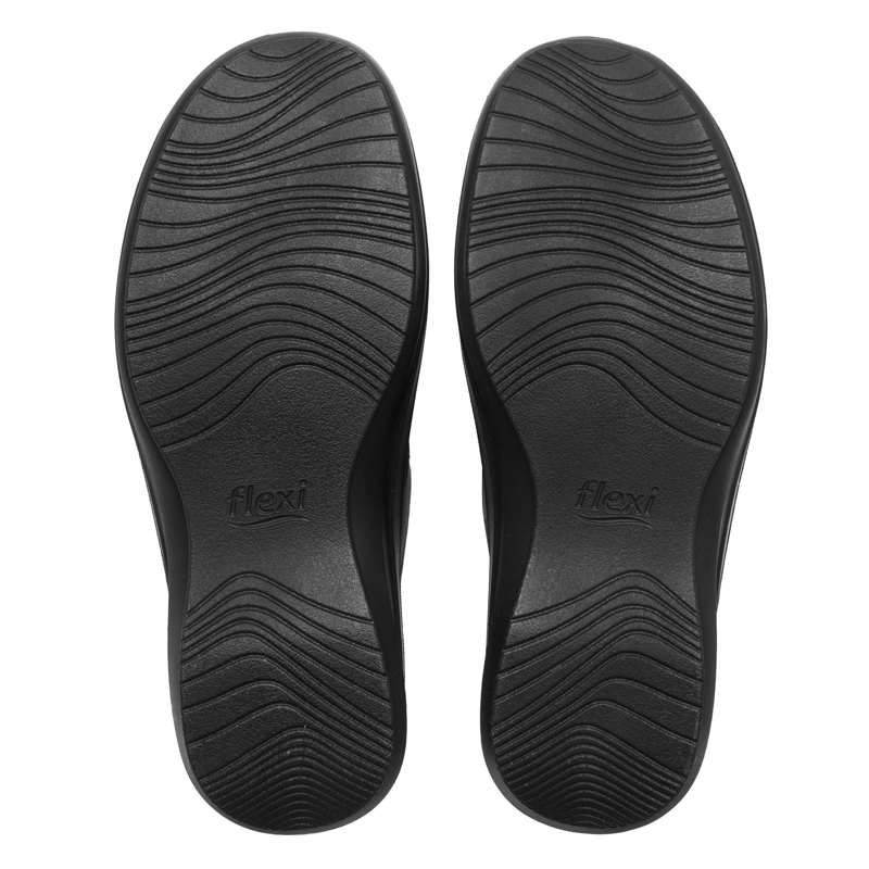 ZAPATO MUJER FENJI 134803 NEGRO - 7
