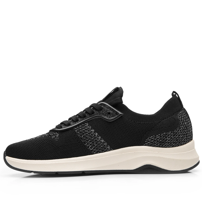ZAPATILLA MUJER LETTI 134103 NEGRA - 3