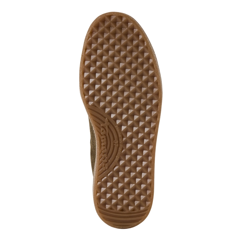 ZAPATILLA MUJER TAMARIS 23723-44 VERDE OLIVO - 6