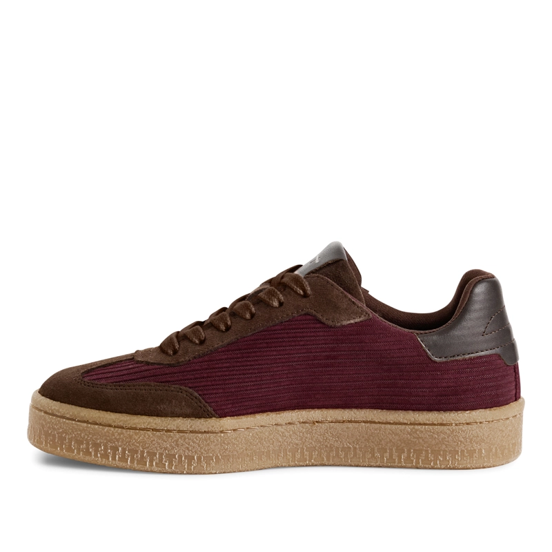 ZAPATILLA MUJER TAMARIS 23723-44 BURDEO - 4