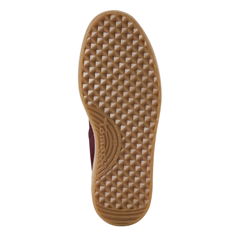 ZAPATILLA MUJER TAMARIS 23723-44 BURDEO - 6