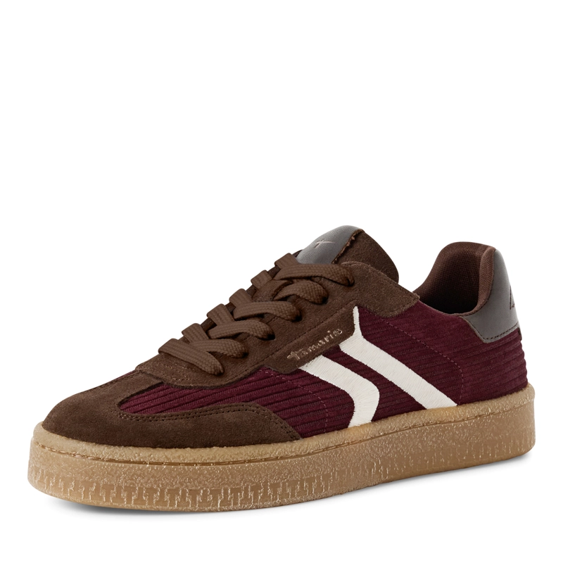 ZAPATILLA MUJER TAMARIS 23723-44 BURDEO - 7