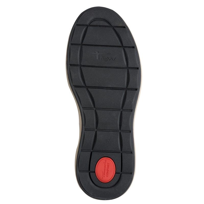ZAPATILLA MUJER TAMARIS 83716-44 AMARILLO MOSTAZA - 7