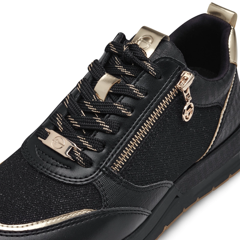 ZAPATILLA MUJER TAMARIS 23732-41 NEGRA - 2
