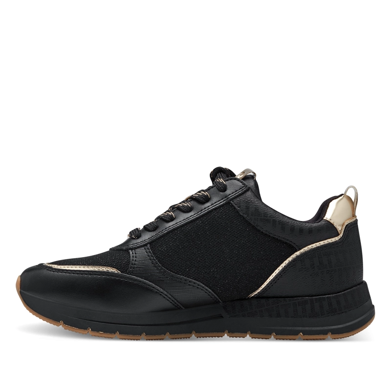 ZAPATILLA TAMARIS MUJER 23732-41 NEGRA - 4