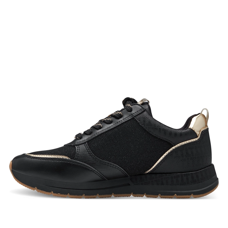 ZAPATILLA MUJER TAMARIS 23732-41 NEGRA - 4